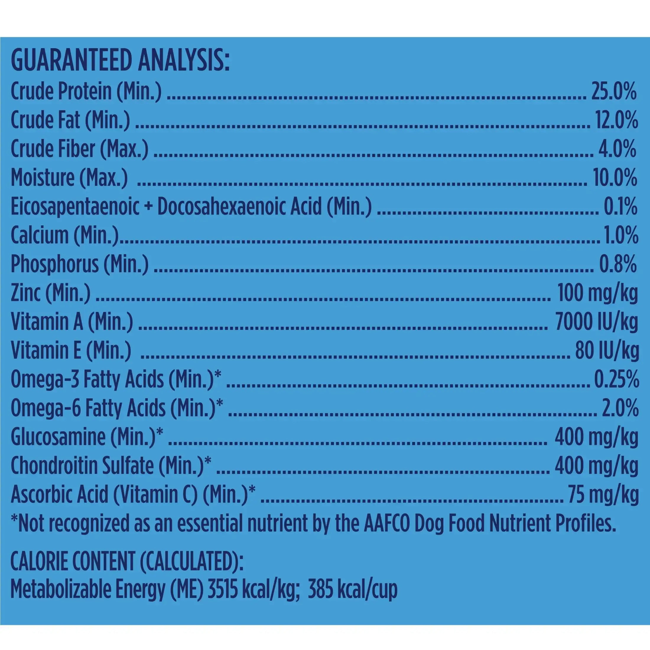 Nutrish Large Breed Real Beef, Pea, Carrot & Brown Rice Recipe Whole Health Blend Dry Dog Food, 14 lb. Bag (Rachael Ray)